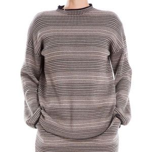 Max Studio Funnel Neck Sweater